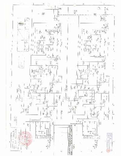 Protek 6502A Protek Osciloscope
Model 6502A
2 Channels - 4 Traces.
20/40/60Mhz schematics.